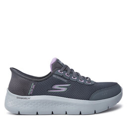 Skechers Sneakersy Skechers Clear Creek 124846 Šedá