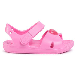 

Босоніжки Crocs, Рожевий