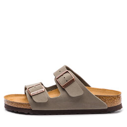 

Шльопанці Birkenstock Arizona Bs 0151213 Stone, Сірий