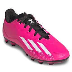 adidas Cipő adidas X Speedportal.4 Flexible Ground Boots GZ2455 Rózsaszín