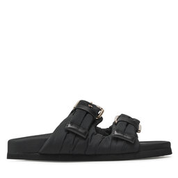 

Шльопанці Red Valentino XQ0S0H45KAG Nero 0NO, Чорний