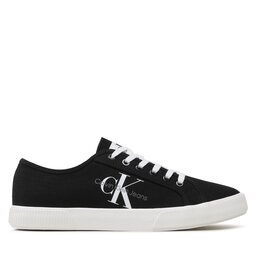 

Кросівки Calvin Klein Jeans Essential Vulcanized 1 YM0YM00306 Black BDS, Чорний