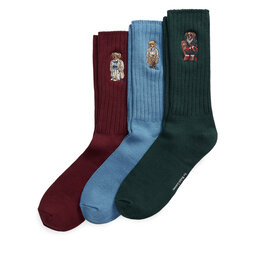 Polo Ralph Lauren Calcetines largos Polo Ralph Lauren 449P04718001 De color