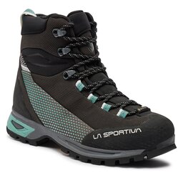 La Sportiva Παπούτσια πεζοπορίας La Sportiva Trango Trk Gtx GORE-TEX 31E900734 Carbon/Juniper