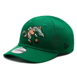 New Era Шапка с козирка New Era Mascot 9Forty 60357967 Зелен