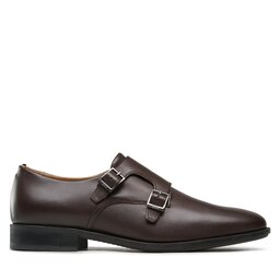 

Туфлі Boss 50487109 Dark Brown 201, Коричневий