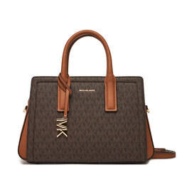 MICHAEL Michael Kors Ročna torba MICHAEL Michael Kors Laila 30S5G9IS1B Rjava