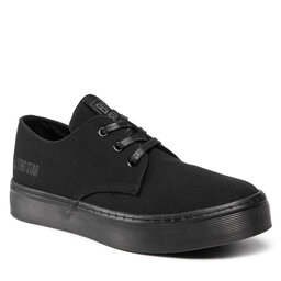 Big Star Shoes Tenisky Big Star Shoes JJ174052 Black