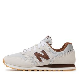 

Снікерcи New Balance WL373OB2 Бежевий