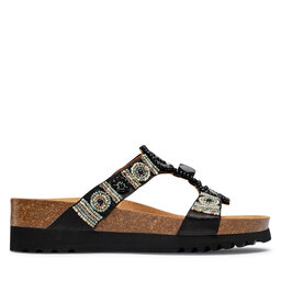 

Шльопанці Scholl New Bogota F26607 1004 350 Black, Чорний