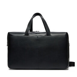 Calvin Klein Borsa weekend Calvin Klein Clean Essential Weekender K50K512256 Nero
