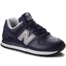 New Balance Laisvalaikio batai New Balance ML574LPN Tamsiai mėlyna