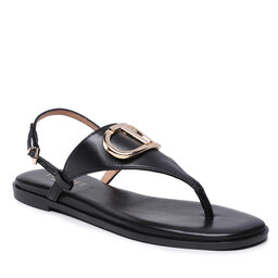 TWINSET Сандали TWINSET 231TCP12A Nero 00006