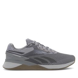 Reebok Edzőtermi cipők Reebok Nano X3 100033786-M Szürke