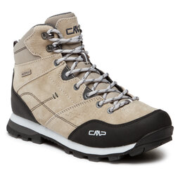 CMP Туристически CMP Alcor Mid Wmn Trekking Shoes Wp 39Q4906 Sand P631