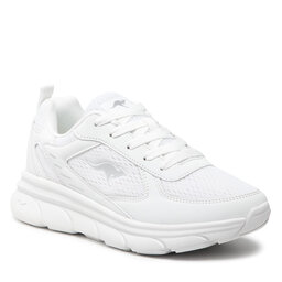 KangaRoos Sneakers KangaRoos K-Cr Pad 39271 000 0002 White/Silver