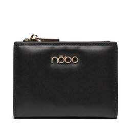 Nobo Μικρό Πορτοφόλι Γυναικείο Nobo NPUR-LR0131-C020 Czarny
