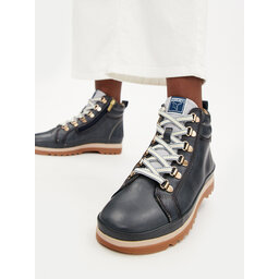 Pikolinos Schnürschuhe Pikolinos W3W-8564ST Dunkelblau