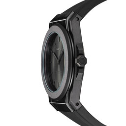 

Годинник D1 Milano CLRJ03 Black, Чорний