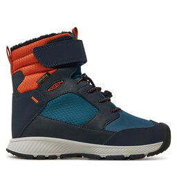 Keen Μπότες Χιονιού Keen Skua Winter Wp 1029545 Σκούρο μπλε