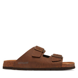 Grünland Papucs Grünland Bobo CB0974 Barna