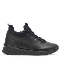 Remonte Sneakersy Remonte D5977-01 Czarny