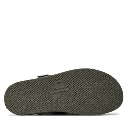 

Босоніжки Calvin Klein Jeans Sandal Velcro Np In Mr YM0YM00940 Dusty Olive/Classic Green 0II, Зелений