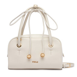 Furla Handtasche Furla Poppy Mini WE00915 BX4573 CN PNN00 Hellbeige