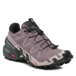 Salomon Apavi Salomon Speedcross 6 L41742900 Purple