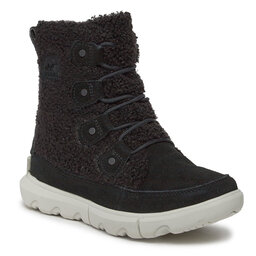 Sorel Schneeschuhe Sorel Explorer Next™ Joan Cozy NL5030-010 Black/Moonstone