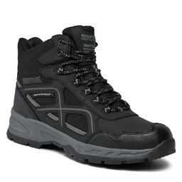 Regatta Chaussures de trekking Regatta RMF807 Black/Granit 9V8