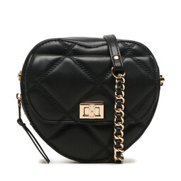 Steve Madden Borsetta Steve Madden Bheart SM13001048-B-G Black/Gold