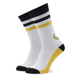 Stereo Socks Ankelstrumpor unisex Stereo Socks Banana Album Färgglad