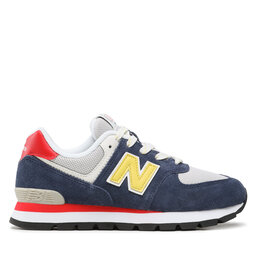 

Снікерcи New Balance GC574DR2 Cиній