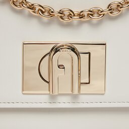 

Сумка Furla 1927 Mini Crossbody Wave WB01155-AX0733-1704S-1007 Marshmallow, Écru