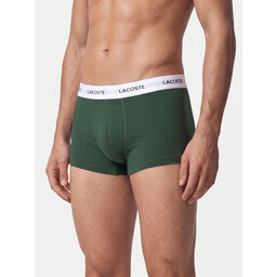 Lacoste Lacoste Комплект боксерів 5H5150 Кольоровий