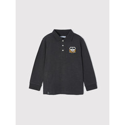 Mayoral Mayoral Poloshirt 4177 Grau Regular Fit