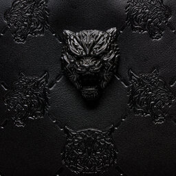 

Рюкзак PHILIPP PLEIN 2100107 Black 293, Чорний