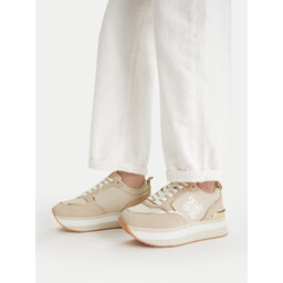 Nine West Снікерcи Nine West SS25-3C093 Бежевий