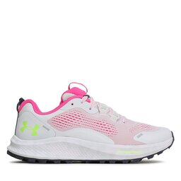 

Взуття Under Armour UA W Charged Bandit TR 2 3024191-101 Gray Mist / Rebel Pink / Lime Surge, Сірий