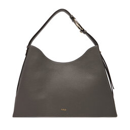 Furla Bolso Furla Nuvola L Hobo WB01246 HSF000 CN 4283S 1007 Gris