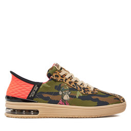 Skechers Αθλητικά Skechers Doggy Air-Dr. Bombay 251022/CAMO Χακί