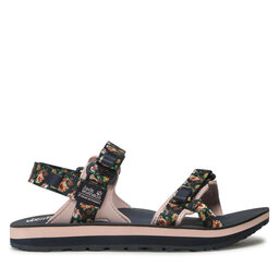 

Босоніжки Jack Wolfskin Outfresh Deluxe Sandal W 4039451 Night Blue Allover, Cиній