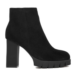 DeeZee Bokacsizma DeeZee HX16041A-139 Fekete