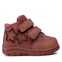 

Черевики Nelli Blu CM211112-81 Maroon, Бордовий