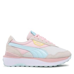 

Снікерcи Puma Cruise Rider Peony Jr 385689 03 Almond Blossom/Light Aqua, Бежевий