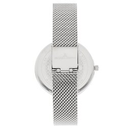 

Годинник Jacques Lemans Milano 1-2001C Silver, Срібний