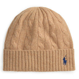 Polo Ralph Lauren Gorro Polo Ralph Lauren 455981442004 Marrón