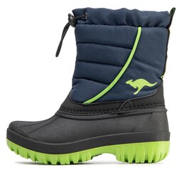 

Снігоходи KangaRoos K-Ben 18672 000 4054 M Dk Navy/Lime, Cиній