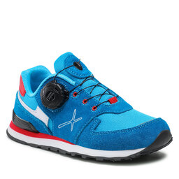 Lurchi Sneakersy Lurchi George 33-28002-22 Blue Red